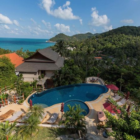 Koh Phangan Pavilions Serviced Apartments Thong Nai Pan Noi Extérieur photo