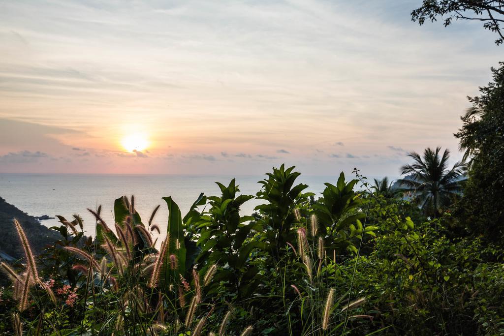 Koh Phangan Pavilions Serviced Apartments Thong Nai Pan Noi Extérieur photo
