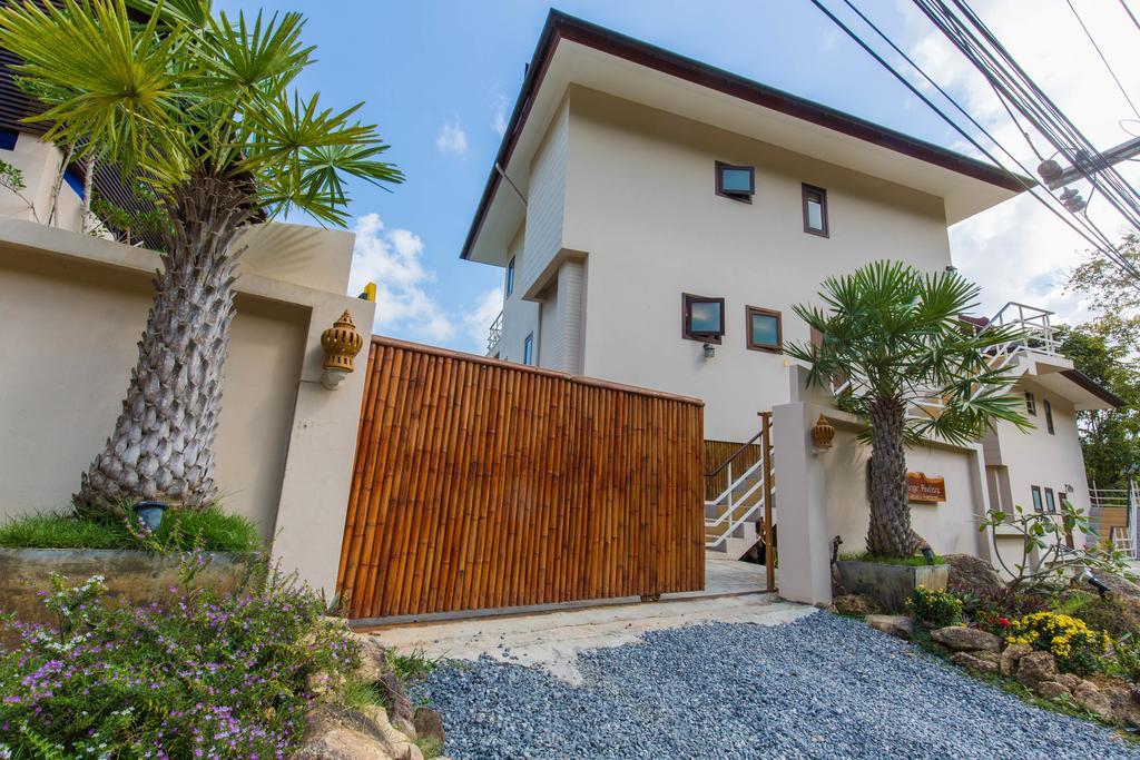 Koh Phangan Pavilions Serviced Apartments Thong Nai Pan Noi Extérieur photo