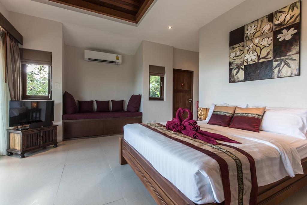 Koh Phangan Pavilions Serviced Apartments Thong Nai Pan Noi Extérieur photo