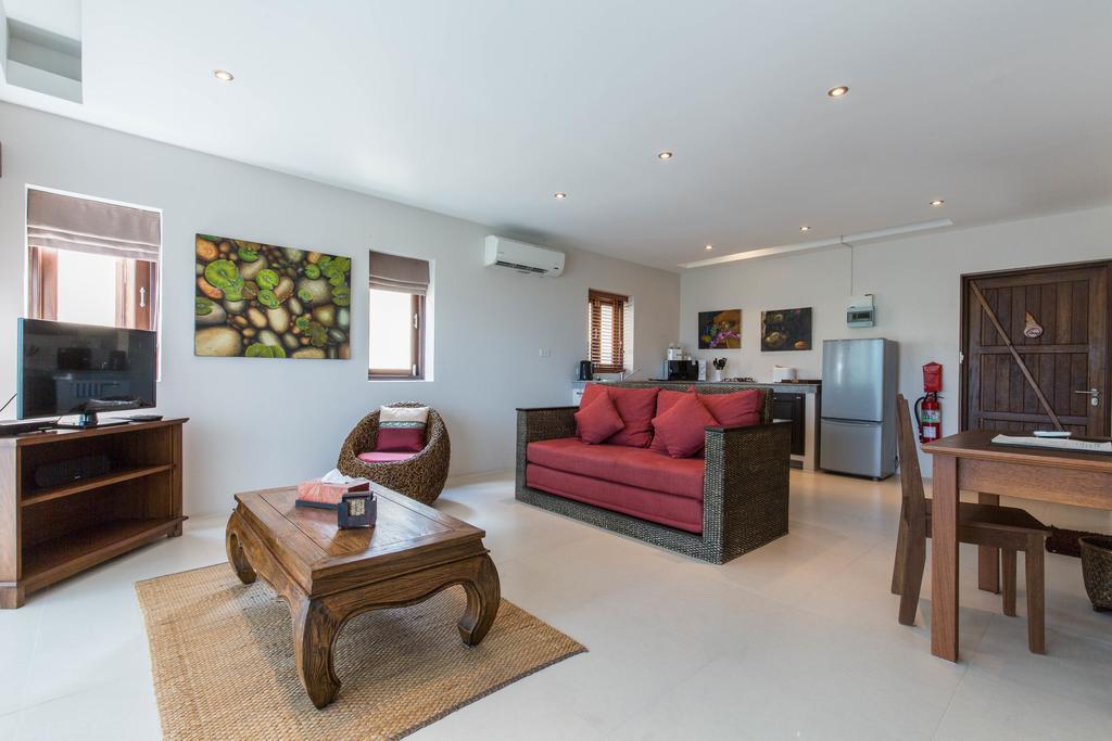 Koh Phangan Pavilions Serviced Apartments Thong Nai Pan Noi Extérieur photo