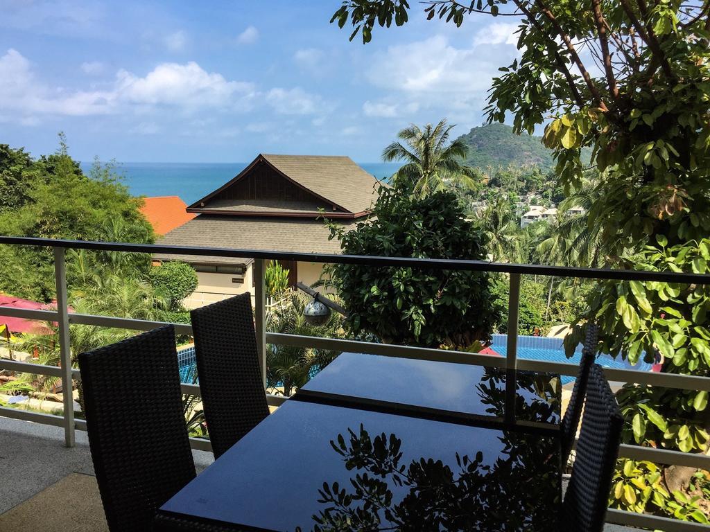 Koh Phangan Pavilions Serviced Apartments Thong Nai Pan Noi Extérieur photo