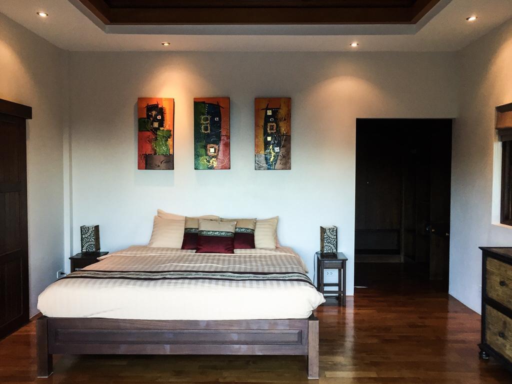 Koh Phangan Pavilions Serviced Apartments Thong Nai Pan Noi Extérieur photo