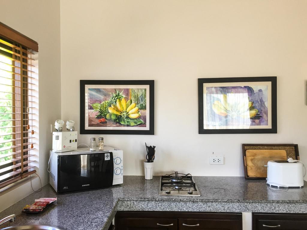 Koh Phangan Pavilions Serviced Apartments Thong Nai Pan Noi Extérieur photo