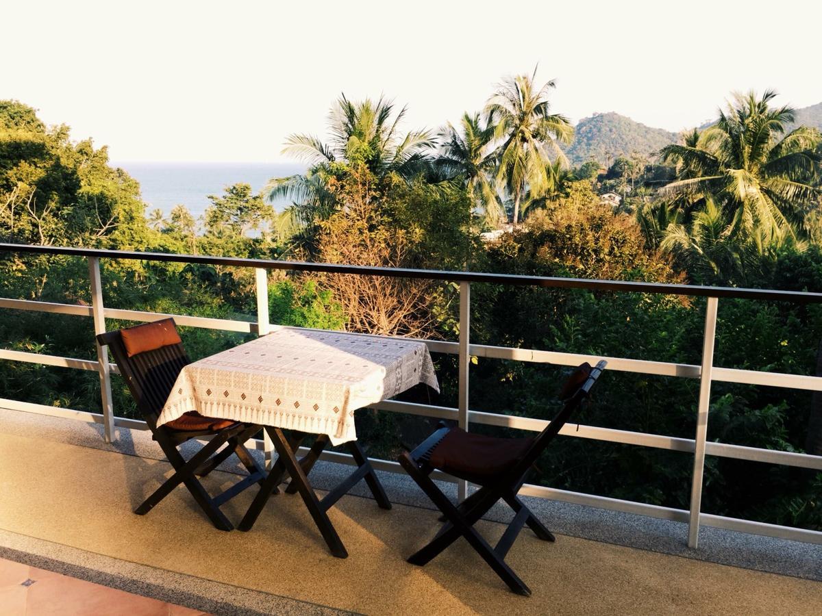 Koh Phangan Pavilions Serviced Apartments Thong Nai Pan Noi Extérieur photo