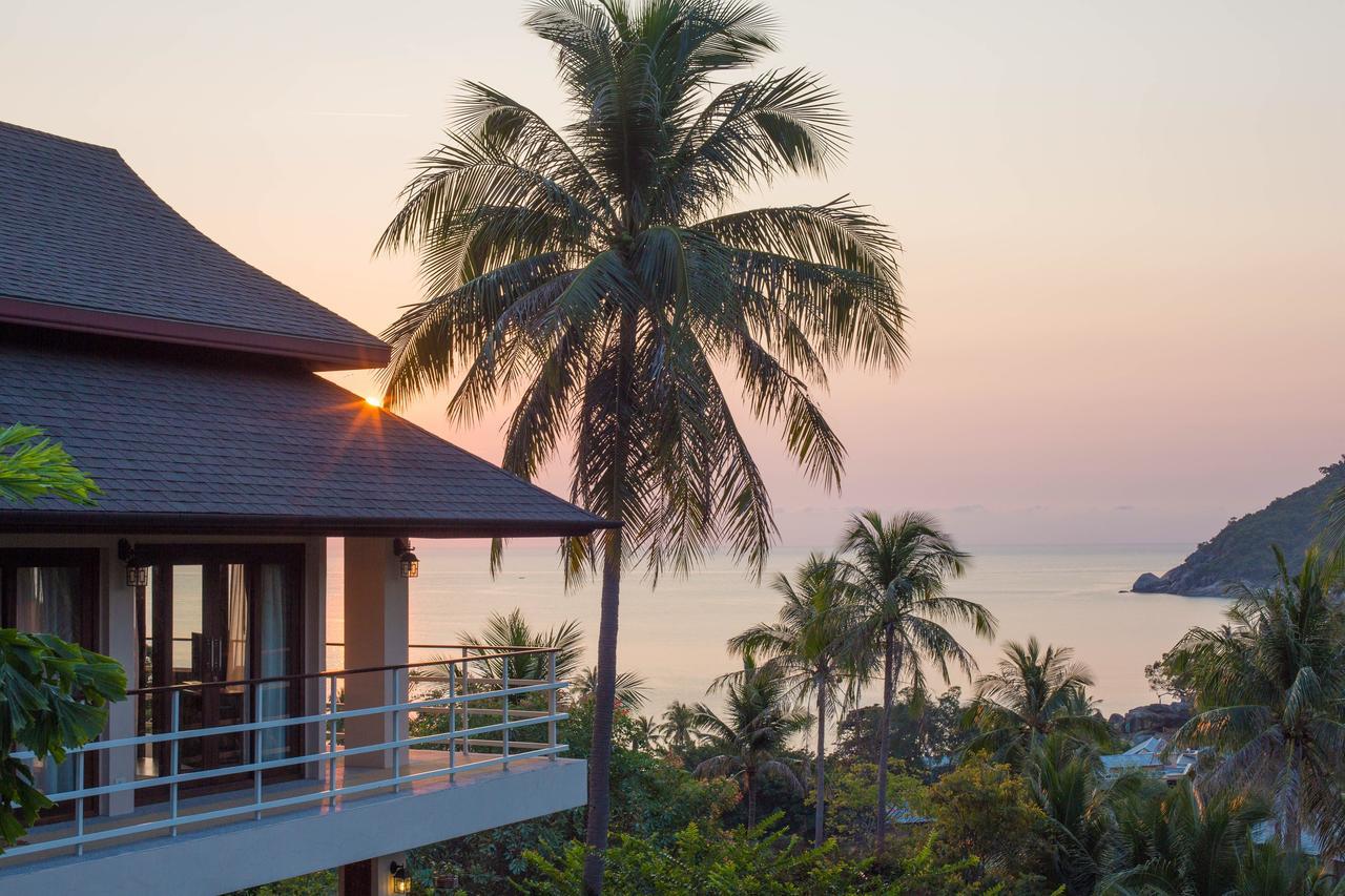 Koh Phangan Pavilions Serviced Apartments Thong Nai Pan Noi Extérieur photo