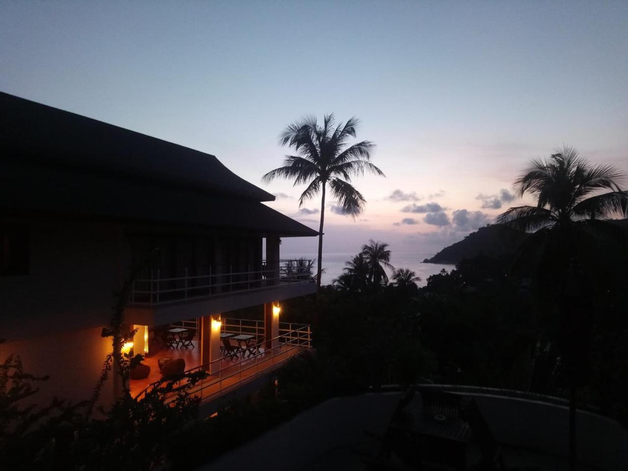 Koh Phangan Pavilions Serviced Apartments Thong Nai Pan Noi Extérieur photo