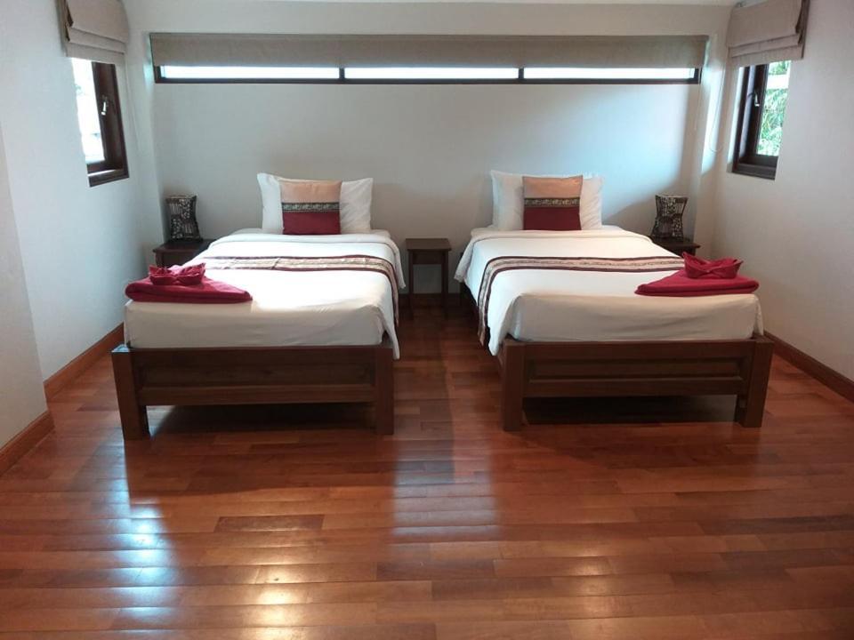 Koh Phangan Pavilions Serviced Apartments Thong Nai Pan Noi Extérieur photo
